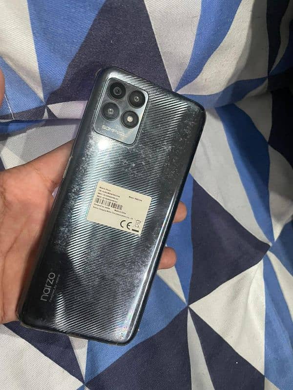 realme gaming phone 4