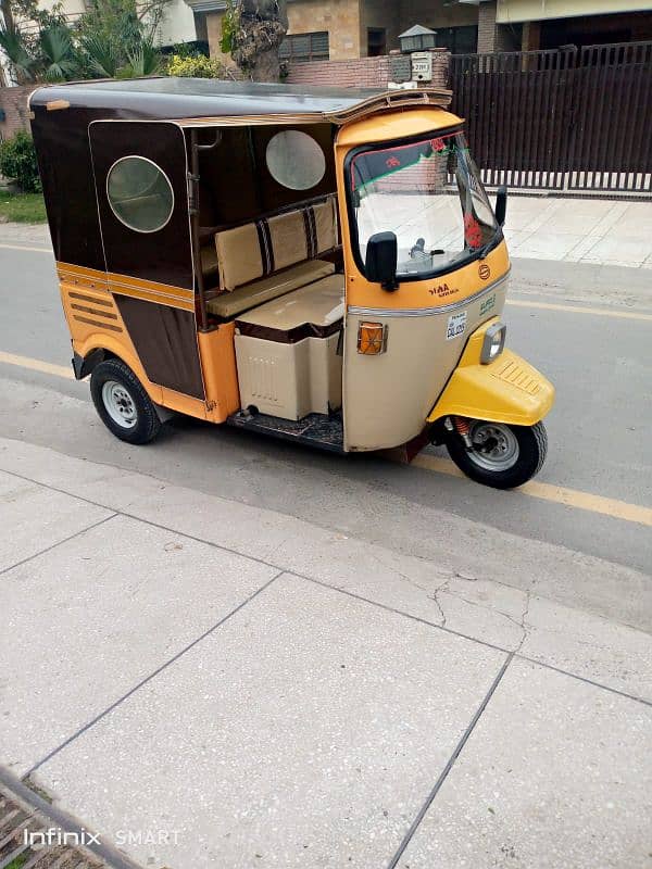 Siwa rickshaw for sale 1