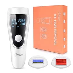 BESTOPE IPL Laser Hair Removal System BP51002-WHE 0