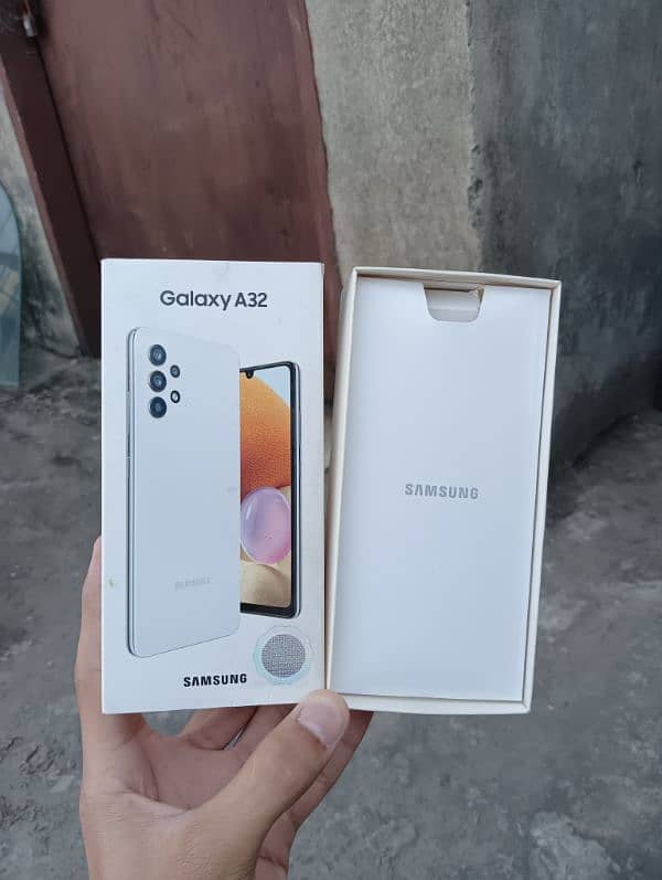 samsung a32 7