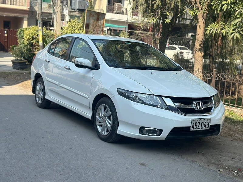 Honda City Aspire 2021 2