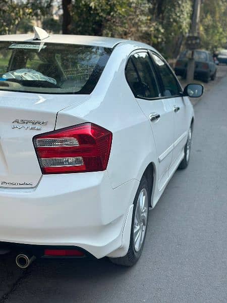 Honda City Aspire 2021 5