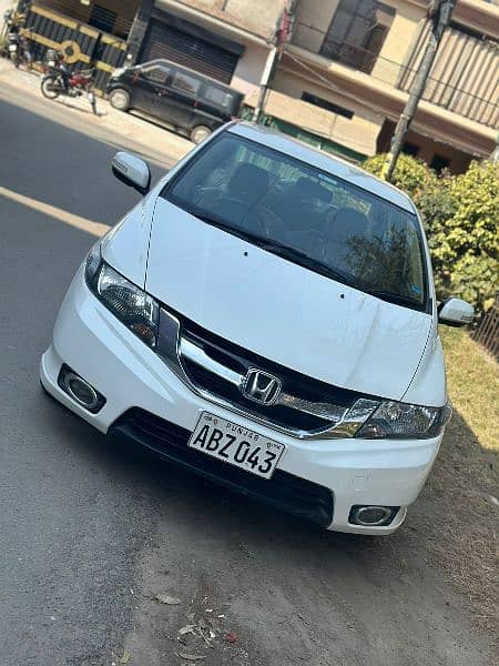 Honda City Aspire 2021 9