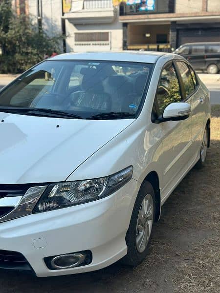 Honda City Aspire 2021 10