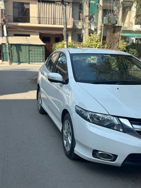 Honda City Aspire 2021 13