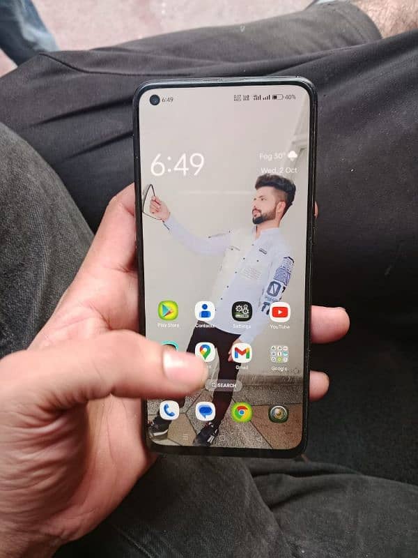 oppo Reno 6 7