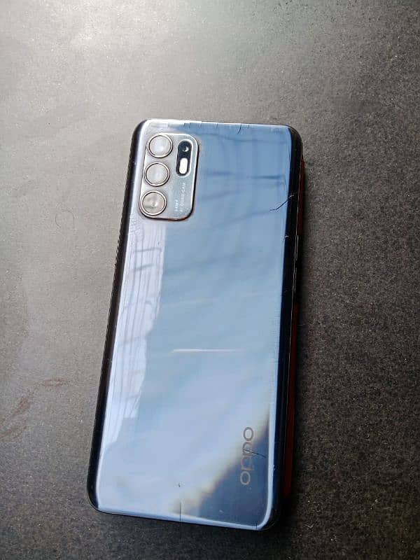 oppo Reno 6 8