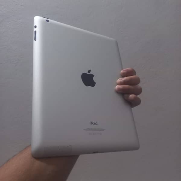 ipad 4th generation 0