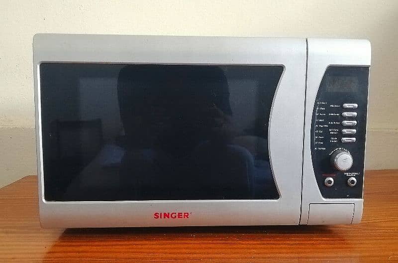 Singer Microwave Oven Sale 0