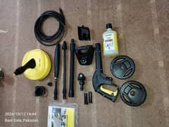 Genuine Karcher K4 Pressure Washer (Made in Germany)