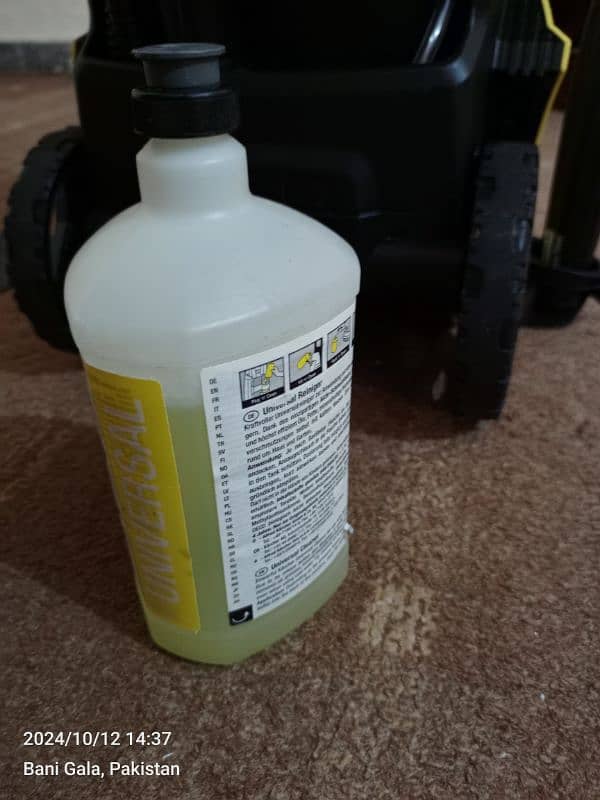 Genuine Karcher K4 Pressure Washer (Made in Germany) 7