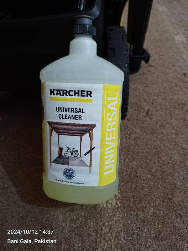 Genuine Karcher K4 Pressure Washer (Made in Germany) 8