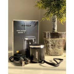 bose Mini Boost Speaker Series 1