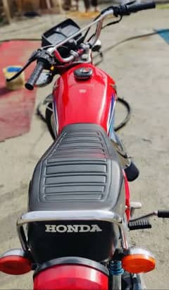 Honda 125 2022 model