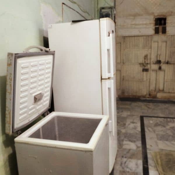 deep freezer used 0