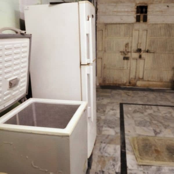 deep freezer used 1