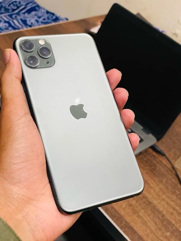 iphone 11 pro max 64 GB JV 6