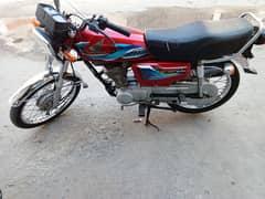 Honda 125 orignal