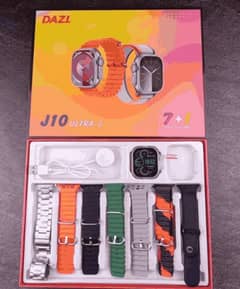 New brand new smart watch J10 Ultra