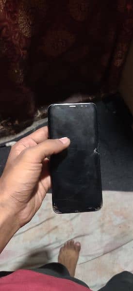 Samsung Galaxy S8 only bord 15000 1