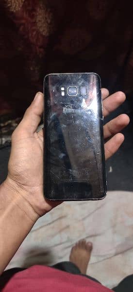 Samsung Galaxy S8 only bord 15000 2