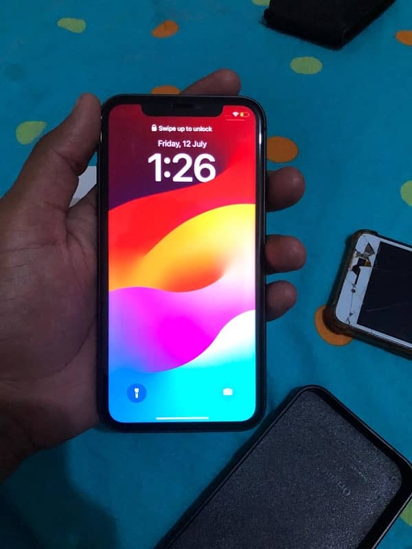 IPHONE 11 factory unlock 1