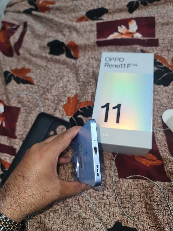 Oppo Reno 11F 5g 4