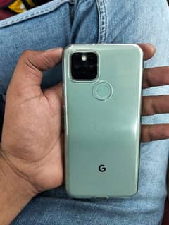 Google Pixel 5 0