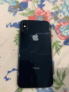 I phone x non PTA