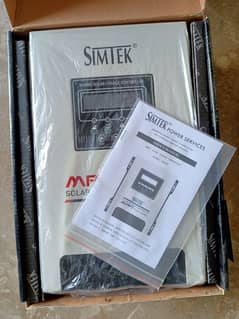 SIMTEK 80A  MPPT Hybrid Charge Controller