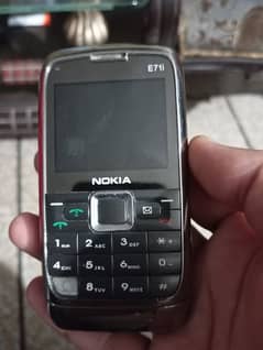 Nokia E71i Without Battery and Charger