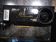 Nvidia GTX 660 2GB 192bits DDR5 Graphics card