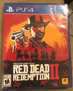 Red Dead Redemption 2 for PS4