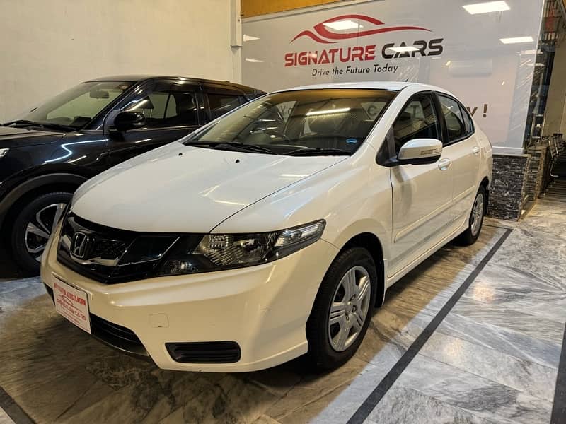 Honda City IVTEC 2019 0