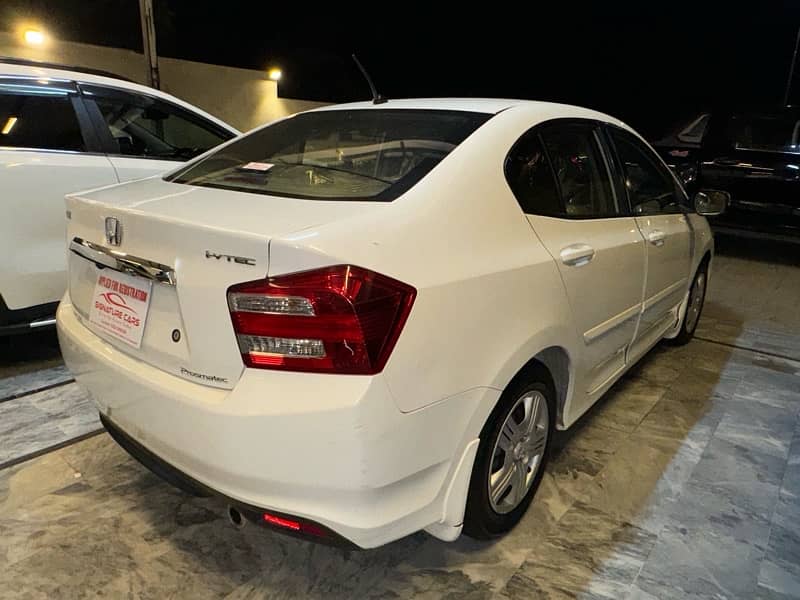 Honda City IVTEC 2019 5