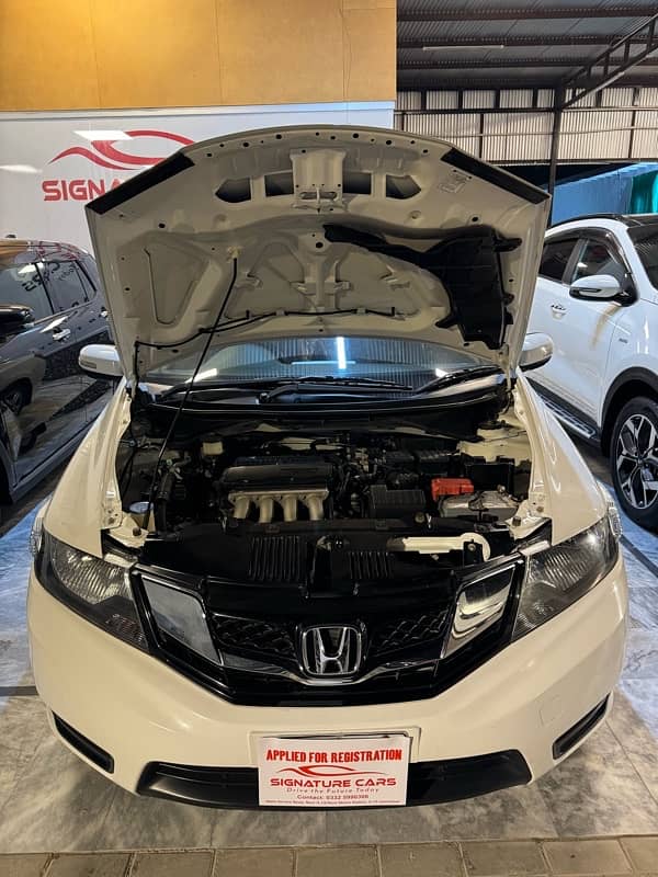 Honda City IVTEC 2019 6