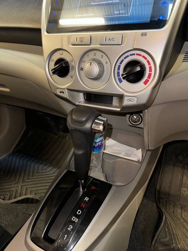 Honda City IVTEC 2019 10