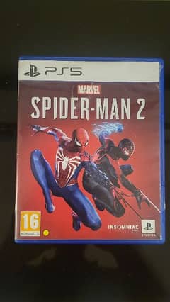 Spiderman 2 PS5