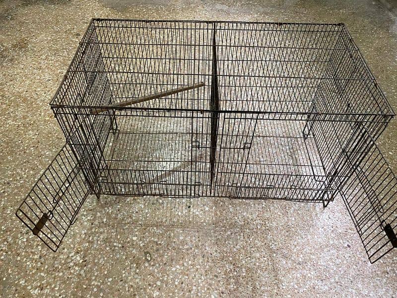 cage for sale 1