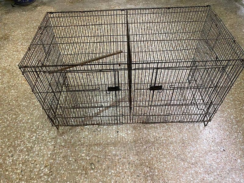 cage for sale 4