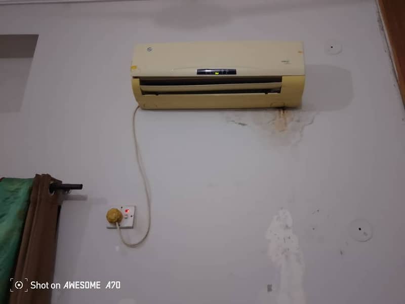 Pel 1 ton split ac 5