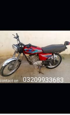 Honda 125