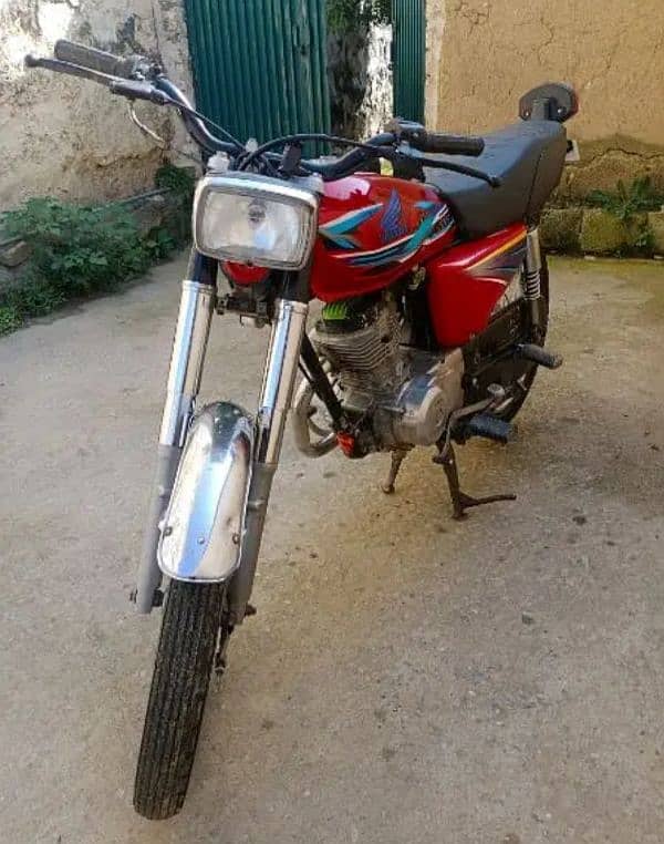 Honda 125 2