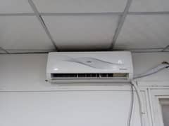 Haier A/C 1.5 Ton