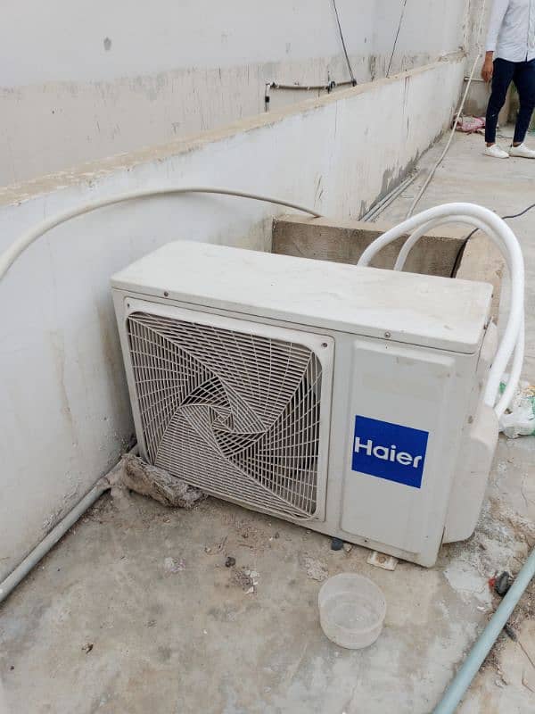 Haier A/C 1.5 Ton 1