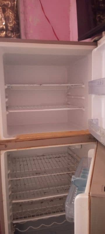 Haier fridge Geniune condition 5