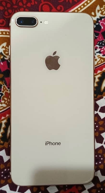 iphone 8 Plus jv 256 GB 1