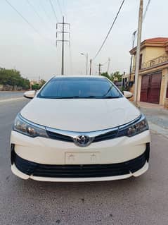 Toyota Corolla GLI 2018