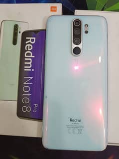 Redmi Note 8 Pro 6 GB 128 GB