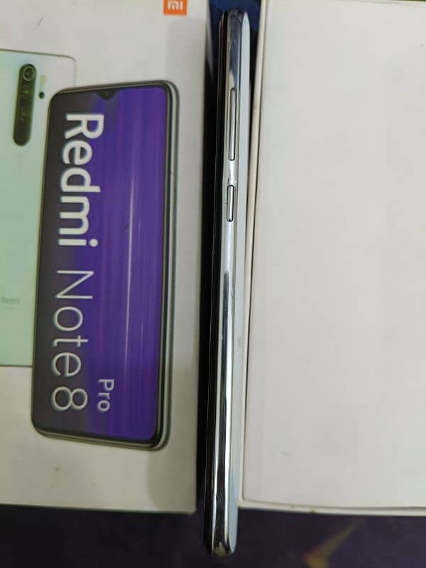 Redmi Note 8 Pro 6 GB 128 GB 4